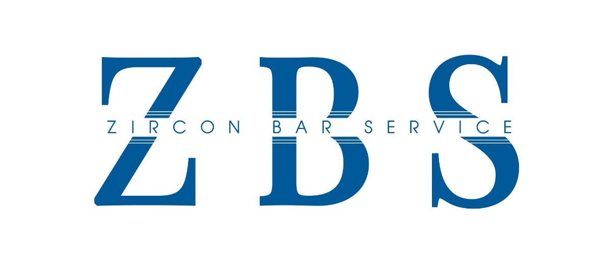 Zircon Bar Service